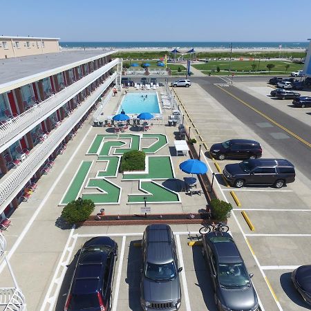 Gold Crest Motel Уайлдвуд-Крест Экстерьер фото
