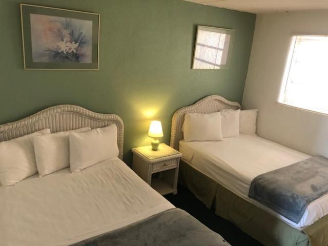 Gold Crest Motel Уайлдвуд-Крест Экстерьер фото