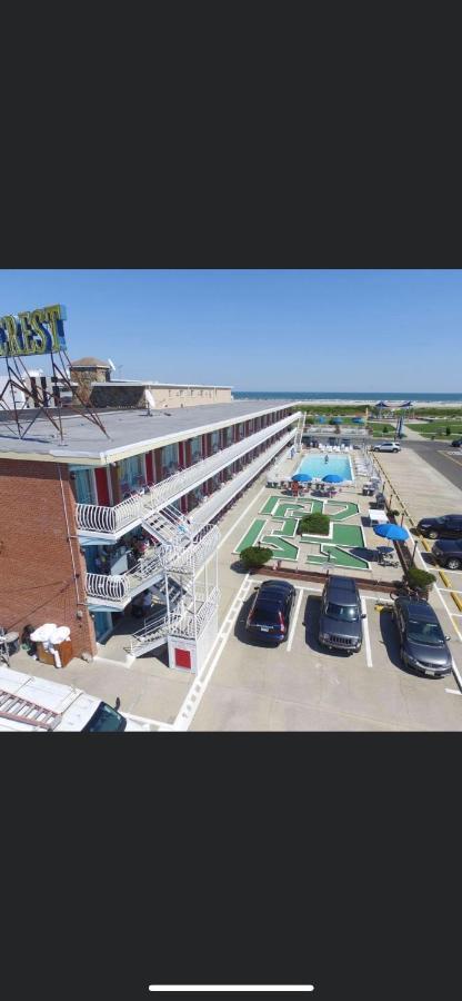 Gold Crest Motel Уайлдвуд-Крест Экстерьер фото