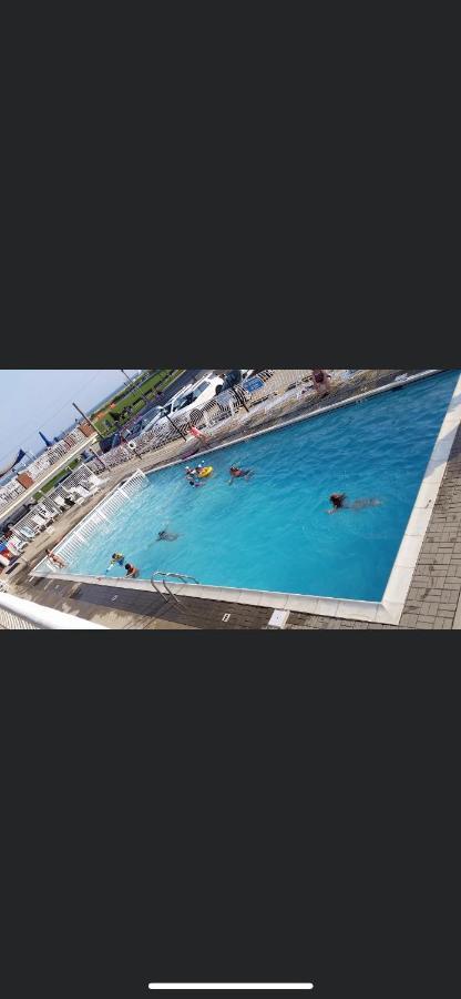 Gold Crest Motel Уайлдвуд-Крест Экстерьер фото