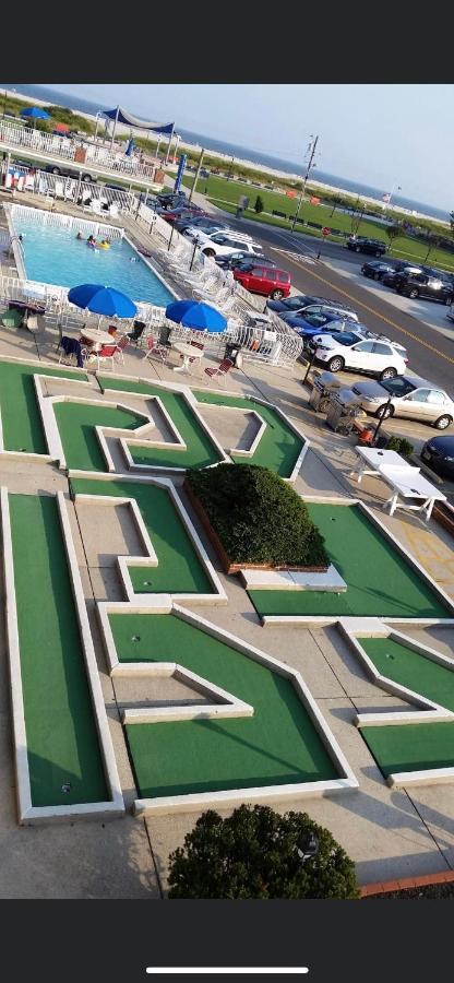 Gold Crest Motel Уайлдвуд-Крест Экстерьер фото