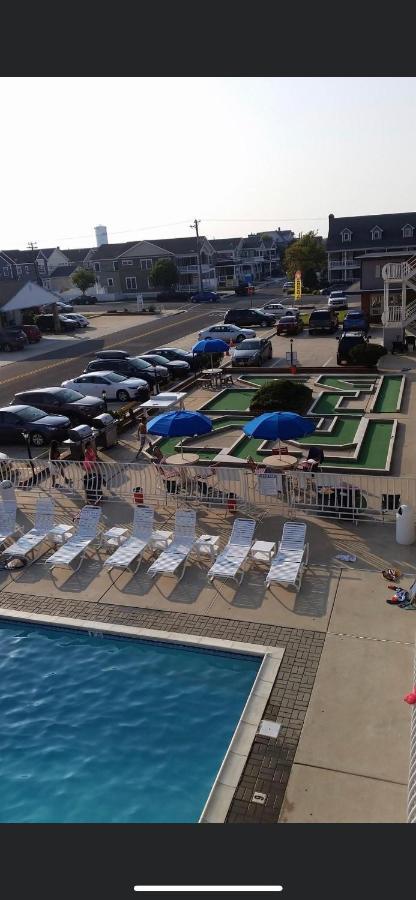 Gold Crest Motel Уайлдвуд-Крест Экстерьер фото