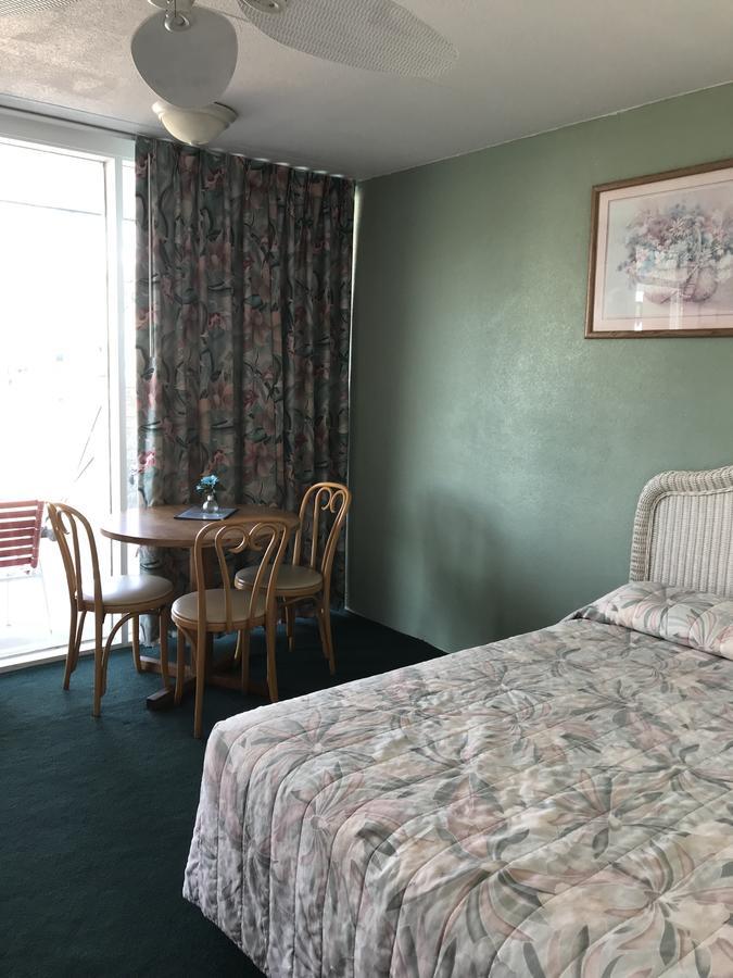 Gold Crest Motel Уайлдвуд-Крест Экстерьер фото
